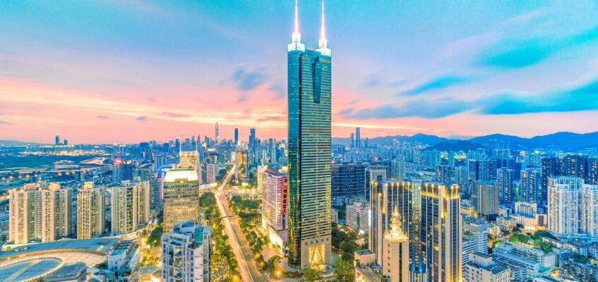Shenzhen China