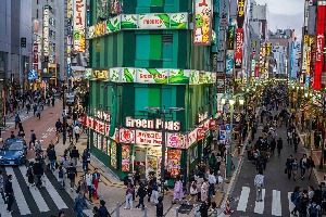 Shinjuku, Japan
