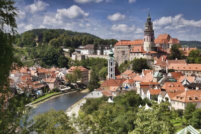South Bohemian Region- Czech Republic
