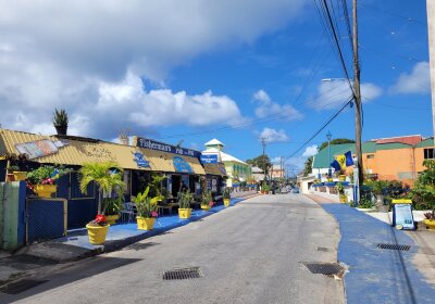 Speightstown Barbados