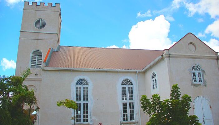 St Thomas Barbados