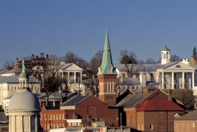 Staunton Virginia