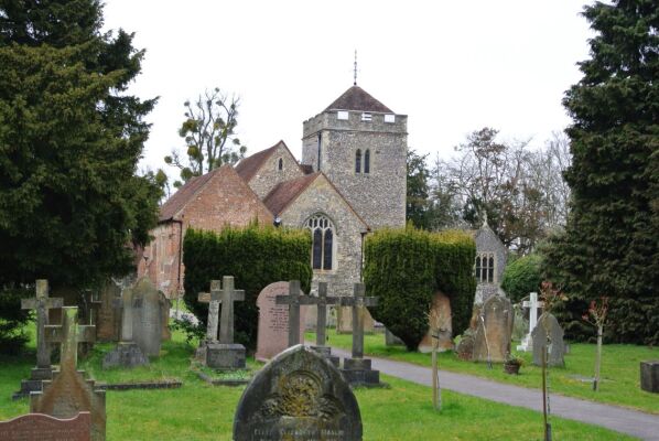 Stoke Poges England