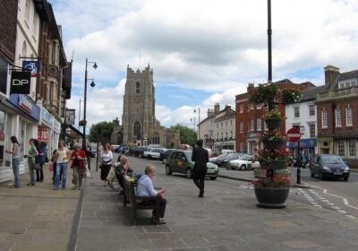 Sudbury England