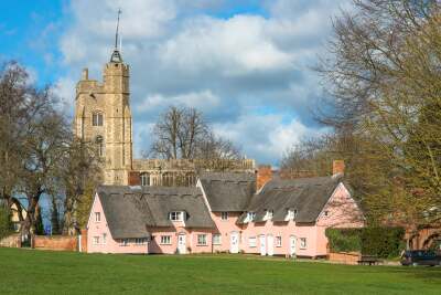 Suffolk England