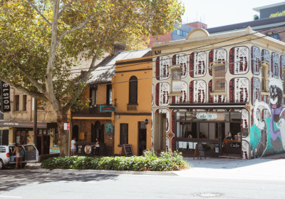 Surry Hills Australia