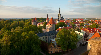 Tallinn Estonia