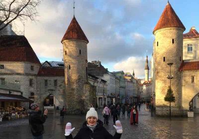 Tallinn Harju County – Estonia