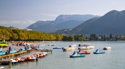 Talloires-Montmin France