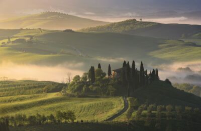 Tuscany