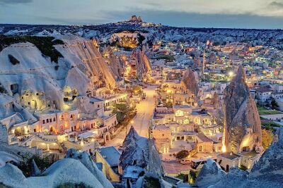 Urgup/Nevsehir Yolu uzeri No: 24 Cappadocia
