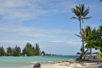 Utila Island Honduras