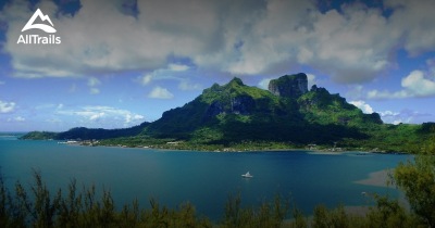 Vaitape Leeward Islands