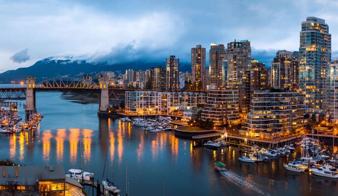 Vancouver Canada