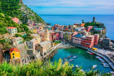 Vernazza Italy