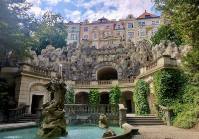 Vinohrady Czech Republic