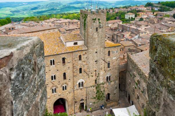 Volterra Italy