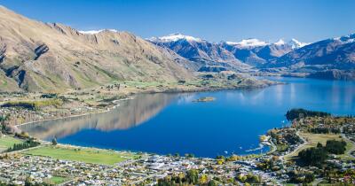 Wanaka New Zealand