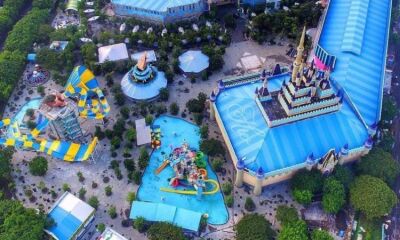 Waterpark Boulevard East Java