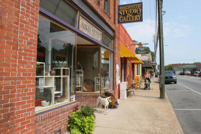 Weaverville North Carolina