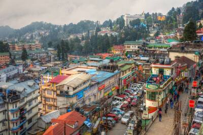 West Bengal Darjeeling
