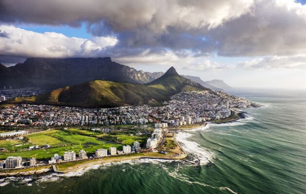 Western Cape South Africa