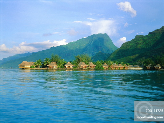 Windward Islands French Polynesia