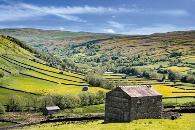 Yorkshire Dales England