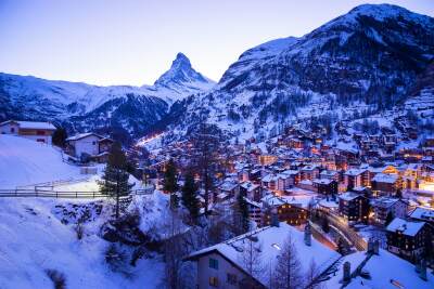 Zermatt Switzerland