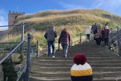 199 Steps (Church Lane)