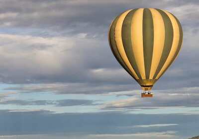 Adventure Aloft Balloon Safaris