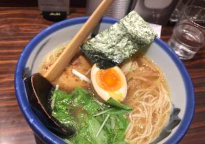 Afuri Ramen Ebisu Garden Place