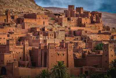 Ait Benhaddou