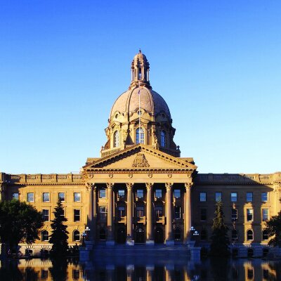 Alberta Legislature Building