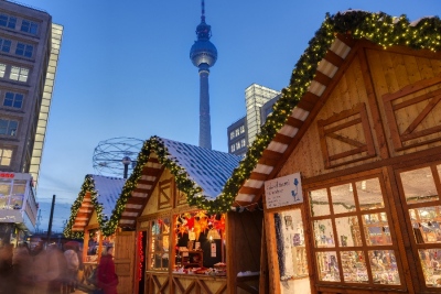 Alexanderplatz Christmas Market