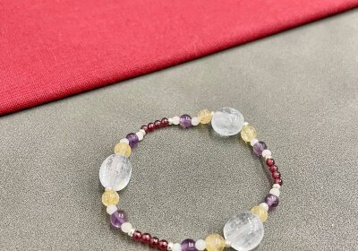 Amethyst Tokyo Crystals & Healing Stones
