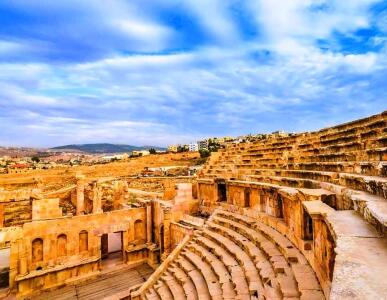 Amman Roman Theatre