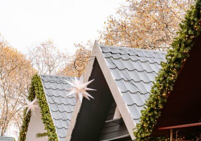 Angel's Christmas Market