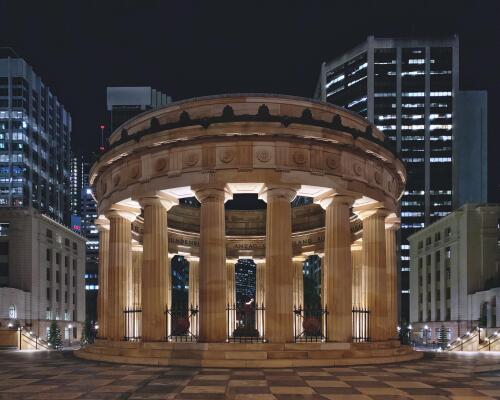 Anzac Square