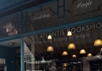 Atlantis Bookshop Ltd.
