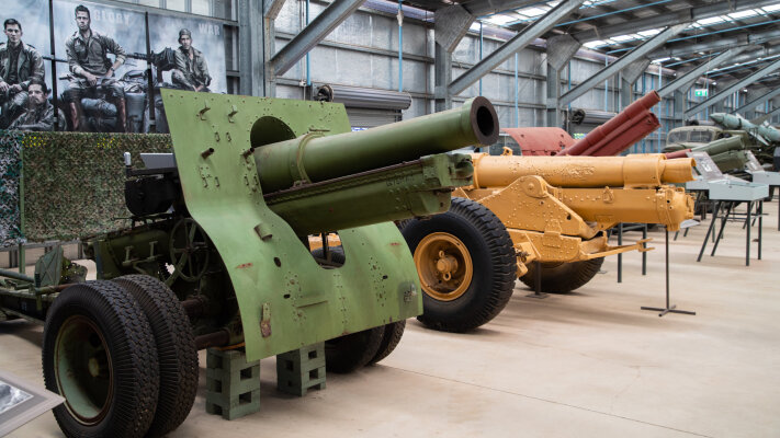 Australian Armour and Artillery Museum