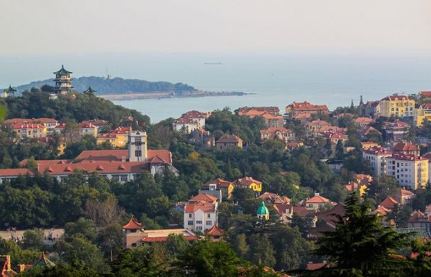 Badaguan Scenic Area