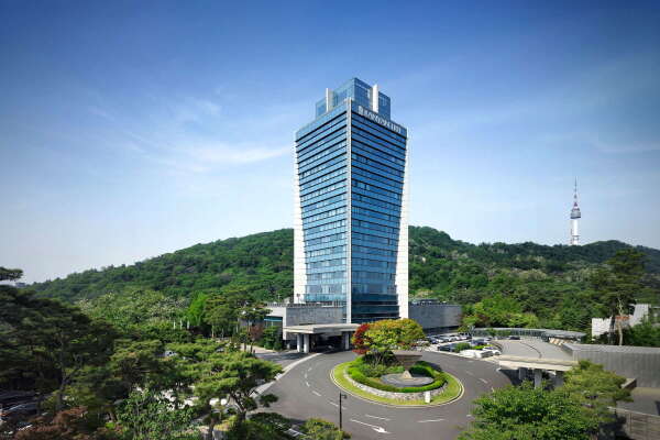 Banyan Tree Club & Spa Seoul