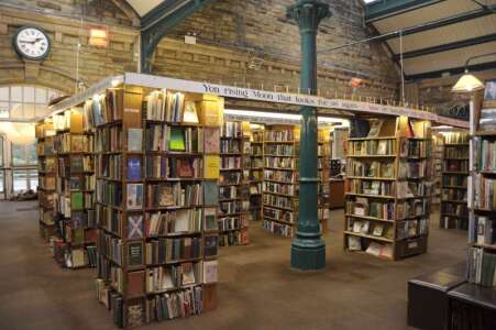 Barter Books