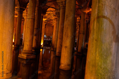 Basilica Cistern