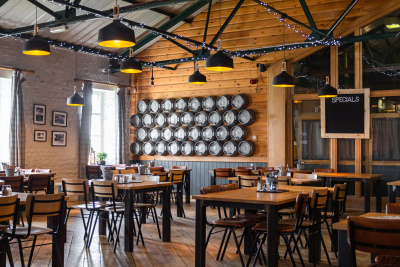 Black Sheep Brewery Visitor Centre