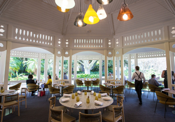 Botanic Gardens Restaurant