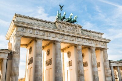 Brandenburg Gate