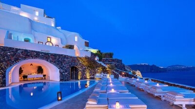 Canaves Oia Suites & Spa