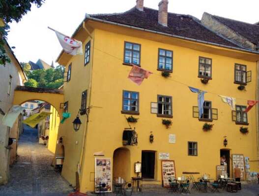 Casa Vlad Dracul